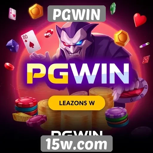 Análise da oferta de jogos no PGWIN