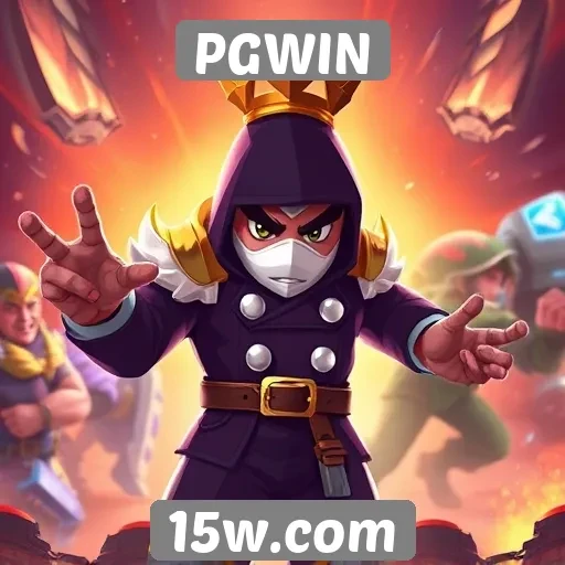 Avaliação dos principais jogos disponíveis no PGWIN