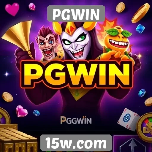 PGWIN oferece diversidade em jogos online