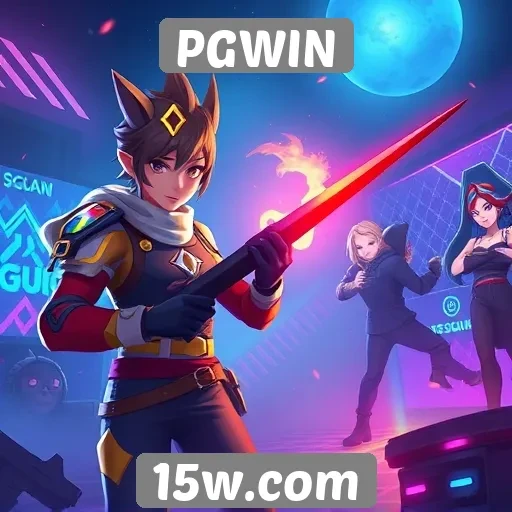 Tendências de jogos populares no PGWIN